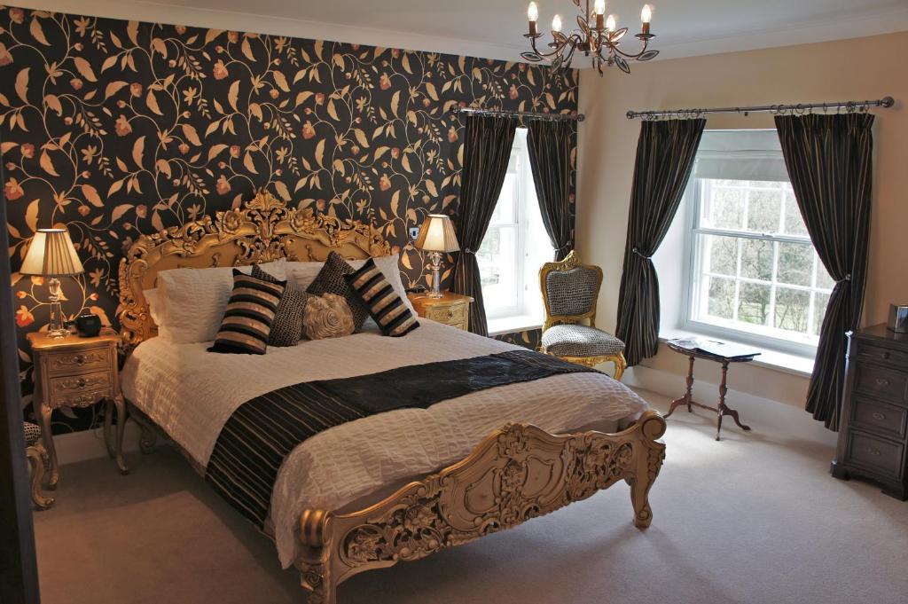 High Dalby House Levisham Phòng bức ảnh