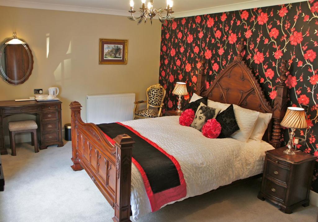 High Dalby House Levisham Phòng bức ảnh