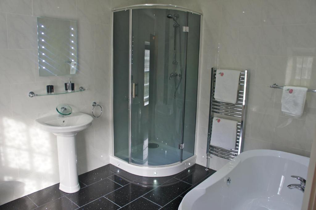 High Dalby House Levisham Phòng bức ảnh