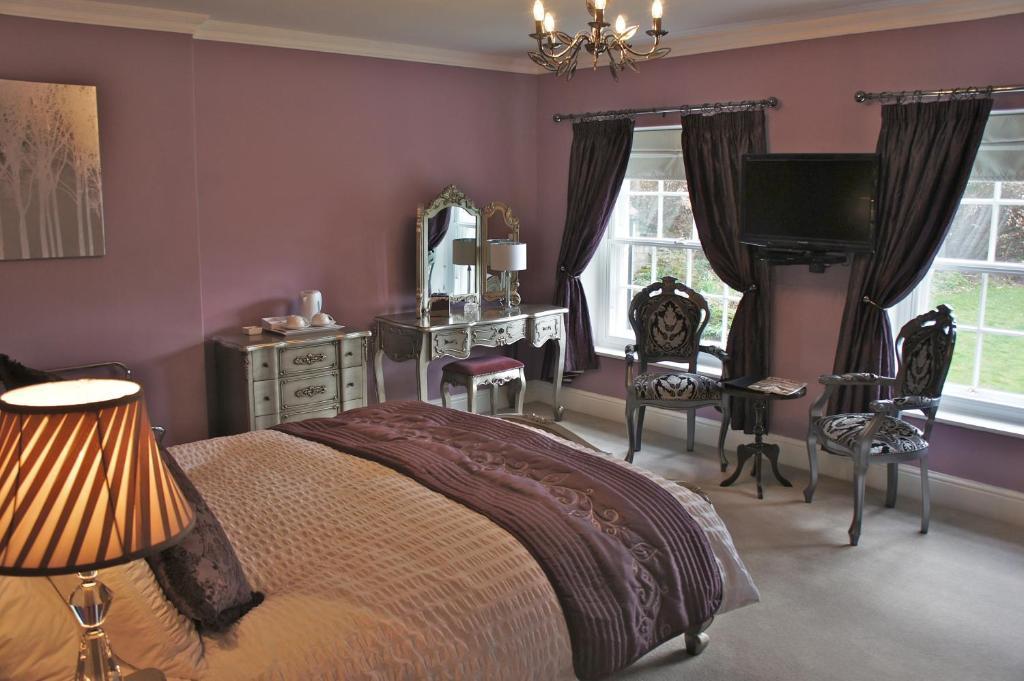 High Dalby House Levisham Phòng bức ảnh