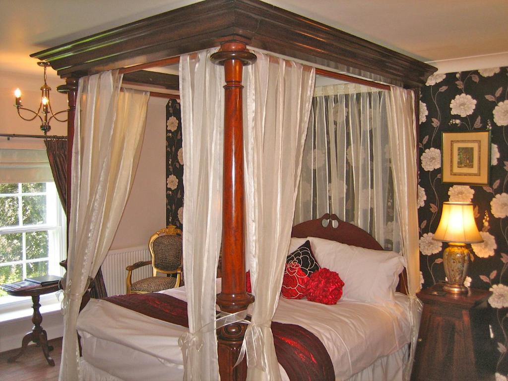 High Dalby House Levisham Phòng bức ảnh