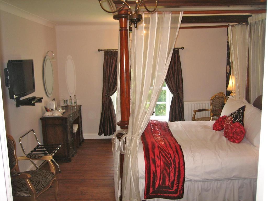 High Dalby House Levisham Phòng bức ảnh