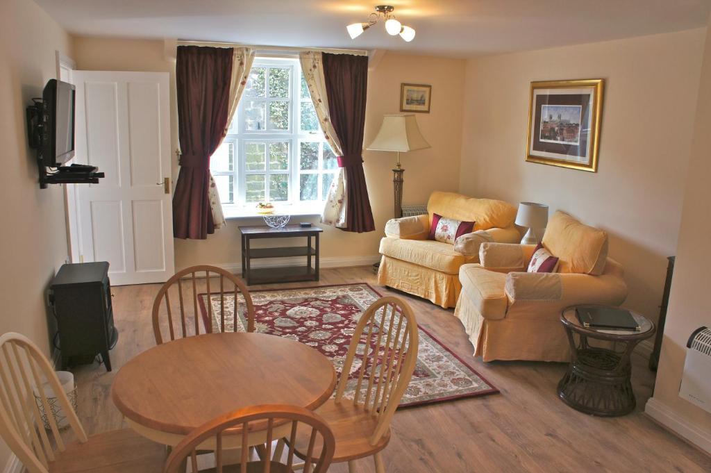 High Dalby House Levisham Phòng bức ảnh