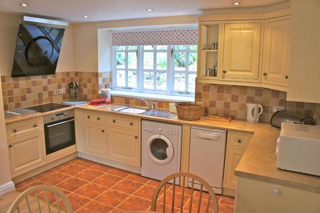 High Dalby House Levisham Phòng bức ảnh