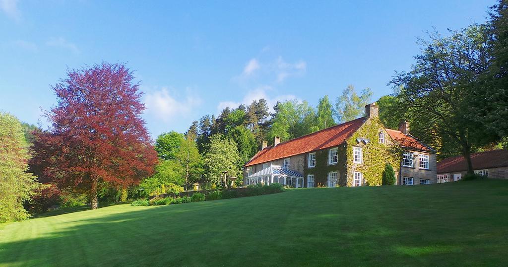 High Dalby House Levisham Ngoại thất bức ảnh