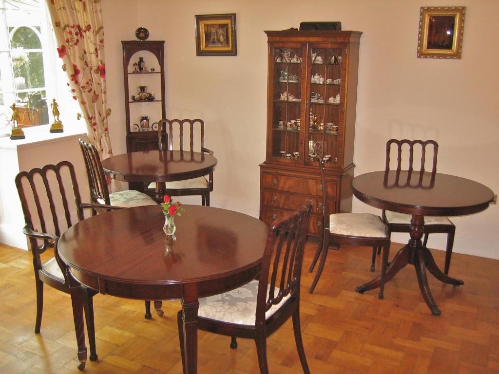 High Dalby House Levisham Ngoại thất bức ảnh