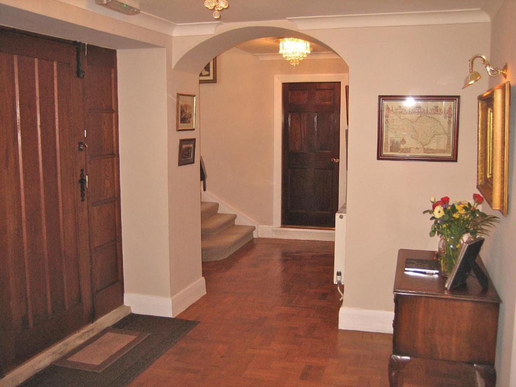 High Dalby House Levisham Ngoại thất bức ảnh